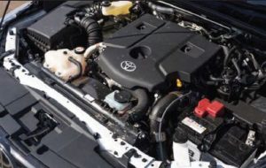 سیستم توربو به ۶ سیلندر تویوتا اضافه شد سیستم توربو به ۶ سیلندر تویوتا اضافه شد