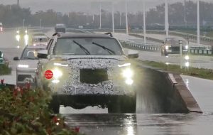 پیکاپ T۹ کرمان موتور تبدیل به شاسی بلند شد! (+فیلم و عکس)