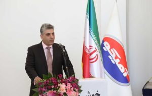 گروه صنعتی آمیکو شبکه خدمات خود در غرب کشور را گسترش داد