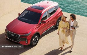 معرفی رسمی ام‌وی‌ام X5 در ایران / مشخصات، تصاویر رسمی و کاتالوگ کامل