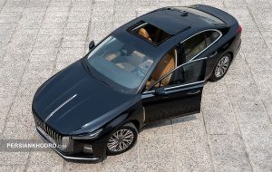 شروع فروش فوری هونگچی H۵ مدل ۲۰۲۵ با قیمت قطعی -آبان۱۴۰۴ / تحویل تنها در ۳۰ روز کاری