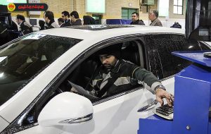 از هر چهار خودروی تهرانی، یک خودرو در معاینه فنی رد می‌شود
