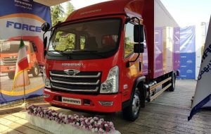 شرایط فروش کامیون ۶ تن فورس کابین خوابدار اعلام شد