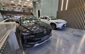 دلایل خرید خودرو از شعبه مولتی برند اتوخسروانی در زعفرانیه