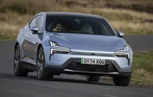 «پولستار ۴» و «گوگل»؛ هم‌مسیر در آینده رانندگی