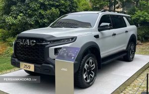 جک JS9 به ایران می‌آید؟ مدیر کرمان‌موتور خبر از ورود شاسی بلند جدید داد!