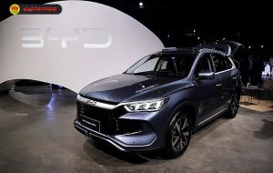 هدف‌گذاری بی‌وای‌دی برای فروش ۱.۶ میلیون خودروی برقی