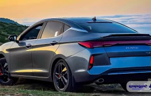 تصویر کیفیت صنعت خودرو ؛ پیشتازی KMC J7 در بین سدان‌ های کشور