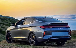 تصویر کیفیت صنعت خودرو؛ پیشتازی KMC J۷ در بین سدان‌های کشور