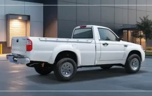 فروش پیکاپ کاپرا B  تک کابین با قیمت قطعی توسط بهمن موتور