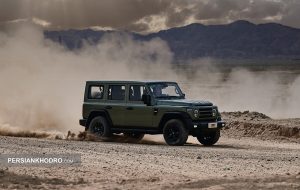 ورود قریب‌الوقوع ۲۱۲ به بازار ایران؛ شاسی‌بلند آفرودی ایلیا آماده طوفان‌سازی!