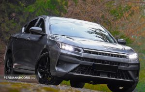 KMC J۷ باکیفیت‌ترین سدان کشور شد