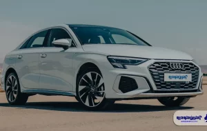 نسخه سدان آئودی A3 در تست های فنی چه عملکردی دارد؟