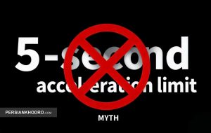 قانون جدید چین: توقف اجباری فیلم و بازی در خودروهای برقی با عبور از ۱۰ کیلومتر سرعت!