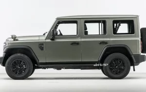 آغاز ثبت نام خودرو 212 T01 صنایع خودروسازی ایلیا