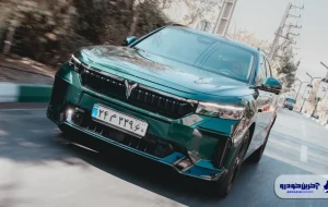 تست سریع ترین شاسی بلند بازار ؛ وویا فری ۲۰۲۵ چه مشخصاتی دارد؟