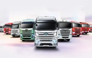 FAW Jeifang، یک بازیگر چینی در مقیاس جهانی برای بازار خودرو های تجاری و کار