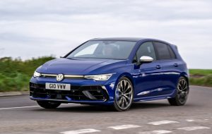 گلف «R»؛ کوچولوی قدرتمند و سریع آلمانی