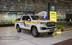 سرویس خودرو در خانه با ایران‌خودرو!