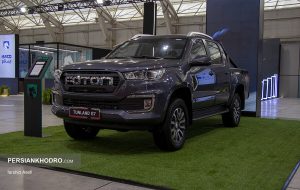 افتتاح نخستین نمایندگی تخصصی پیکاپ فوتون توسط ایران‌خودرو دیزل در شرق تهران