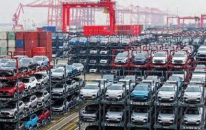 خودروهای چینی؛ ابزار تازه نفوذ اقتصادی