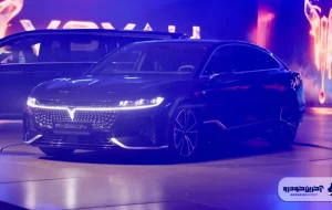 رونمایی از قوی ترین سدان بازار ایران ؛ وویا پشن از راه رسید