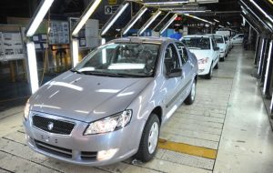 درآمد ۴۸ همتی «ایران ‌خودرو» با رشد ۷۱ درصدی