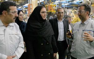 مقررات کار بهخوبی در سایپا رعایت میشود مقررات کار بهخوبی در سایپا رعایت میشود