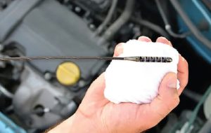 ترفندهای اندازه‌گیری روغن‌ موتور