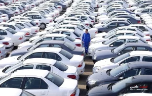 واردات ۳۱‌ هزار خودرو از ابتدای سال