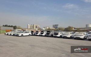 ورود نخستین محموله BYD نبکا در 3 مدل به گمرک تهران