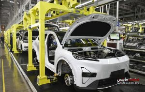 افت سنگین فروش خودرو در چین