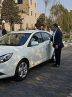 بازدید مدیر عامل کرمان موتور از سدان هیبرید ملی ایگل
