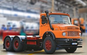 رشد ۱۵۰ درصدی درآمد ایران‌خودرو دیزل در آذرماه