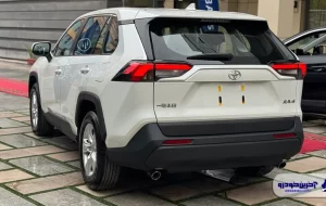 ویدیوی معرفی تویوتا راو۴ برای سامانه عمومی