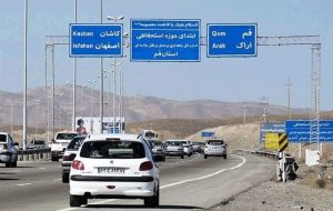 نرخ عوارض 3 آزادراه افزایش یافت