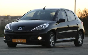 قیمت محصولات ایران خودرو ویژه دی‌ماه 1404