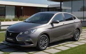 معرفی سدان ENVOY محصول مشترک بهمن و ایران خودرو /  اولین هیبریدی ملی در راه بازار