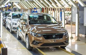 توسعه سبد محصولات؛ راهبرد هدفمند «ایران‌خودرو»