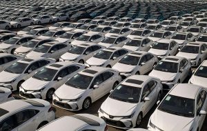 پیش‌بینی ورود حدود ۷۰ هزار دستگاه خودرو خارجی
