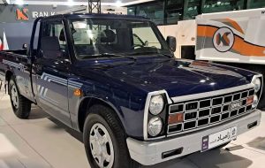 شرایط فروش فوری وانت نیسان زامیاد با قیمت جدید