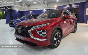 گَشت مجازی در بزرگ‌ترین نمایشگاه خودرو مازندران