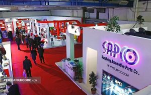 ساپکو به ساری می‌رود؛ حمایت از قطعه‌سازان شمال کشور در نمایشگاه خودرو (+زمان)