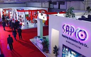 حضور قدرتمند ساپکو در نمایشگاه خودرو و قطعات مازندران – ساری ۱۴۰۴