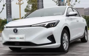 شرایط فروش چانگان ایدو 460 برقی با قیمت قطعی و تحویل ۳۰ روزه – آذر 1404