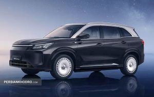 رونمایی لندیان E۵ پلاس نسل سوم با نصف قیمت آیتو M۷!