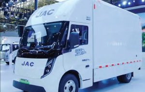 آغاز دوره‌ای تازه برای لجستیک پاک و هوشمند