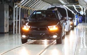 تحقق صددرصدی برنامه‌های تولید ایران‌خودرو