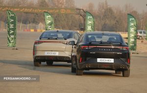 لاماری اکو، تجربه‌ای متفاوت در رانندگی شهری و بین‌شهری