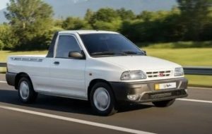 شرایط جدید پیش فروش وانت سایپا 151 GX